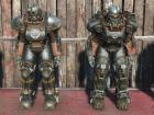 Brotherhood Power Armor Overhaul 日本語化対応 オーバーホール Fallout4 Mod データベース Mod紹介 まとめサイト